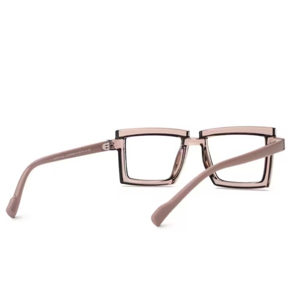 Anime Colorful Full Rim Rectangular
Acetic Spectacles - Picture 3 of 5